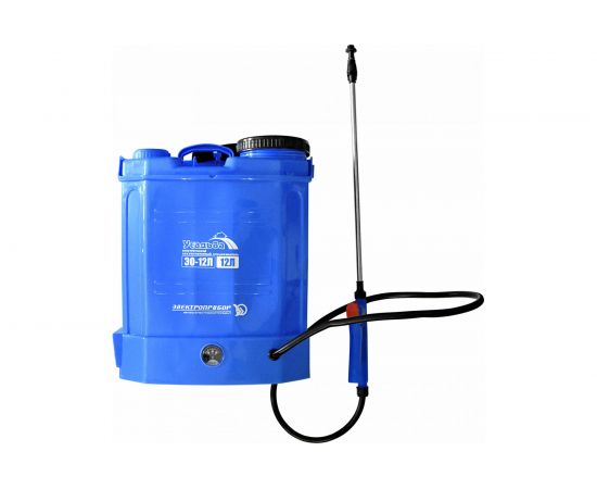 Аккумуляторный опрыскиватель ЭЛЕКТРОПРИБОР ЭО-12 Л 