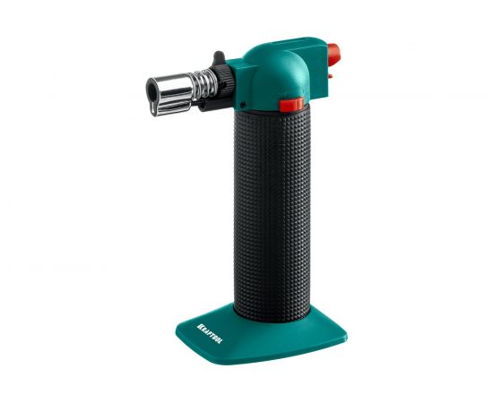 Автономная газовая горелка KRAFTOOL BT-25 с пьезоподжигом, 1300 С 55507 