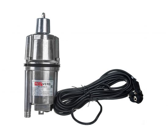 Вибрационный насос REDVERG RD-VP70H/10 5025613 
