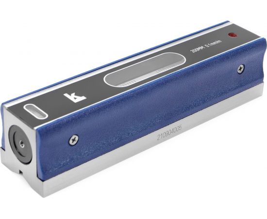 Брусковый уровень КАЛИБРОН 200мм 0.10мм/м 1063037 