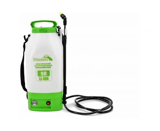 Аккумуляторный опрыскиватель ЭЛЕКТРОПРИБОР ЭОЛ-9 Б 