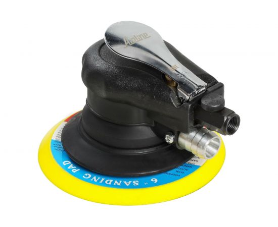 Шлифовальная эксцентриковая пневматическая машинка Airline 150 мм ATBR002 