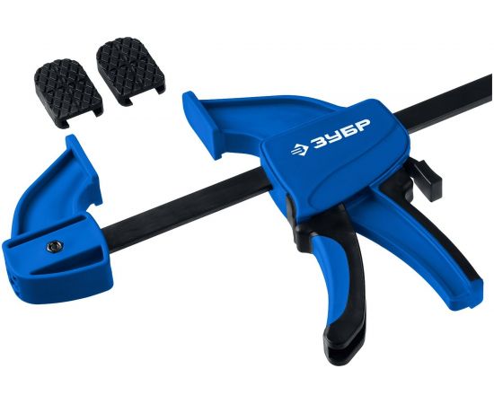 Пистолетная струбцина ЗУБР ППС-900/85 900х85 мм 32241-90 