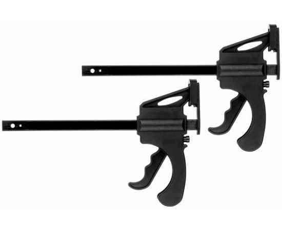 Пистолетная струбцина WORTEX 2 штуки PLSRFCL029 