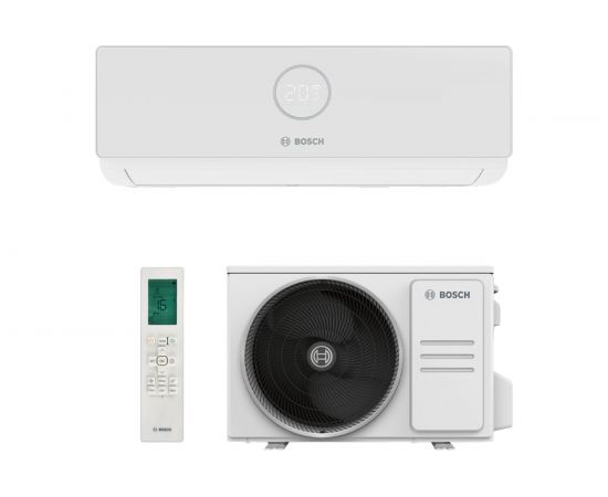Сплит-система BOSCH инверторного типа CLL5000 W 22 E/CLL5000 22 E 