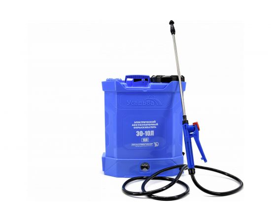 Аккумуляторный опрыскиватель ЭЛЕКТРОПРИБОР ЭО-10 Л 