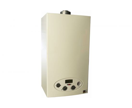 WOLF Газовый настенный отопительный котёл FGG-K-24 2485092 