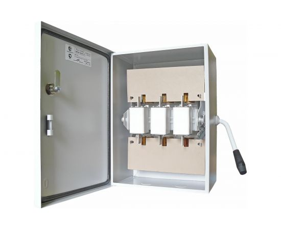 Силовой ящик Узола ЯБПВУ 100-IP54-У3-009-Узола U7002113 