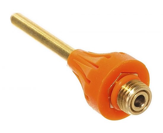 Насадка для клеевых пистолетов удлиненная REXANT 70 мм, силиконовая защита 12-1680 