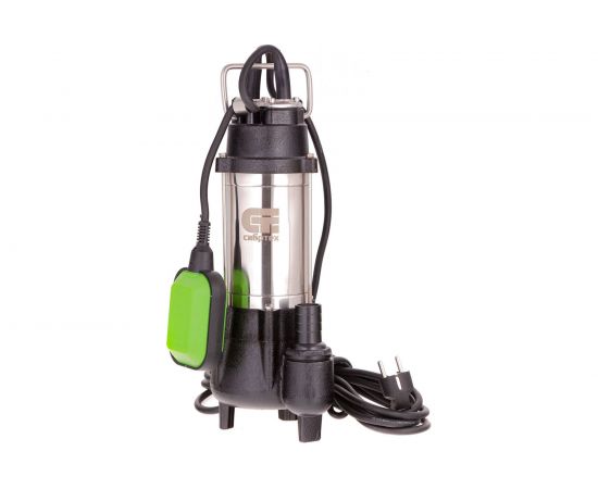 Фекальный насос СИБРТЕХ СФН250 99801 