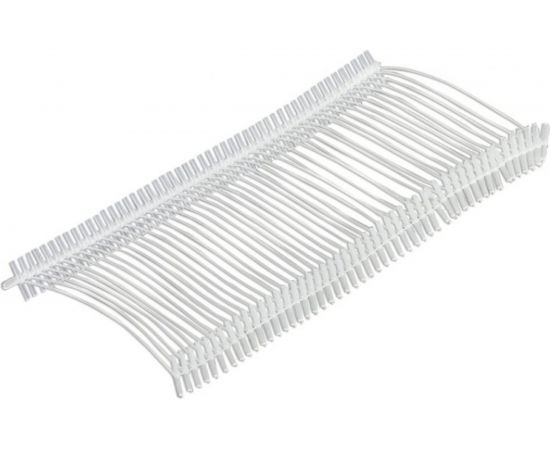 Соединители-биркодержатели для игловых пистолетов BRAUBERG стандартная игла, 50 мм, 5000 шт. 291043 