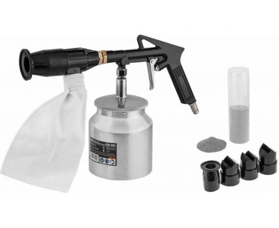 Пескоструйный пистолет с баком ECO ASB-06S 