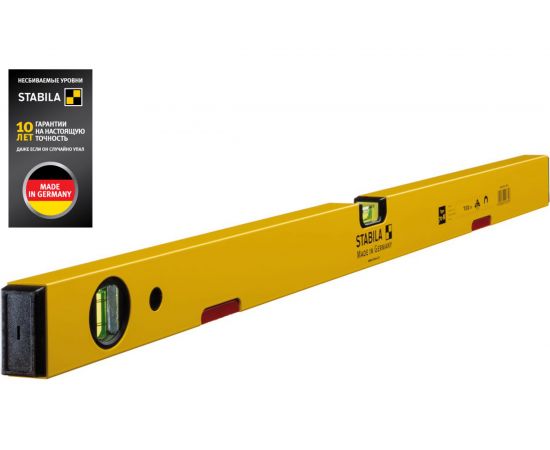 Магнитный уровень тип 70М, 100 см STABILA 02876 