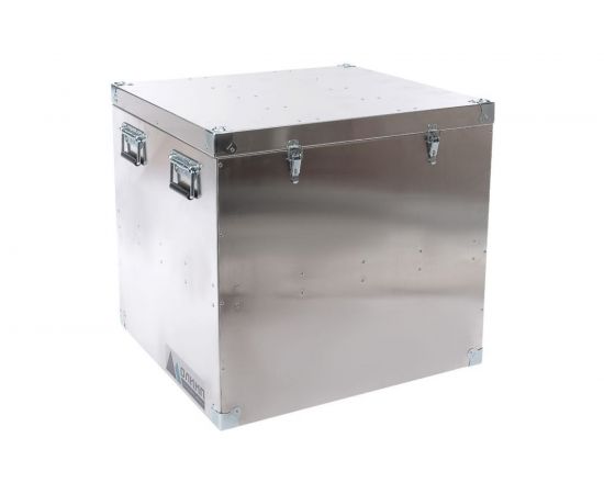 Алюминиевый ящик Олимп 650х600х600 656060 