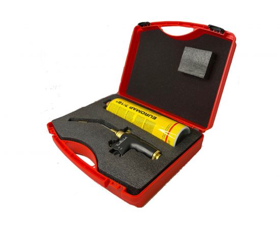 Набор Turbojet горелка с пьезоподжигом TJ2000-GA + баллон TJ750GA TJ2000-GA KIT 