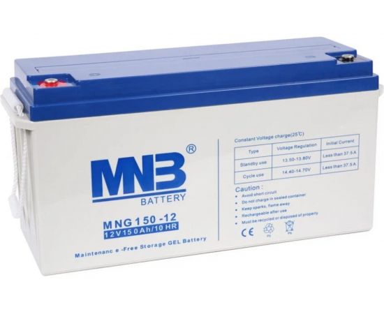 Батарея аккумуляторная MNB MNG 150-12 
