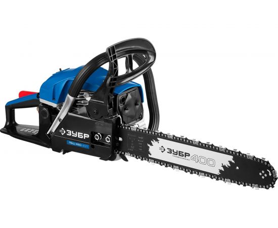 Цепная бензиновая пила Зубр ПБЦ-450 40П 