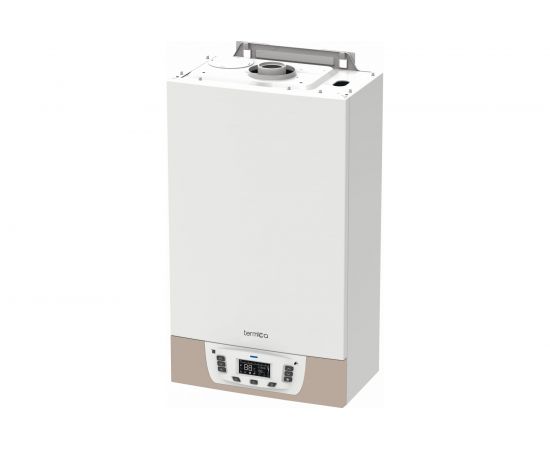 Настенный газовый котел Termica 12 кВт двухконтурный GRATA 12F 