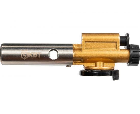 Газовая горелка-насадка КВТ с пьезоподжигом GT-16 88072 