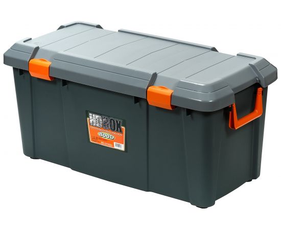 Экспедиционный ящик IRIS OHYAMA HD BOX 800D, 64 литра 80x38x38 см HD800D 