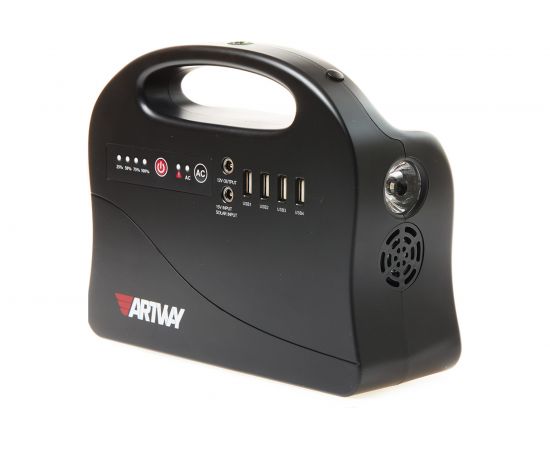 Портативный аккумулятор Artway PowerBank 39 600 mAh EA-146IS 