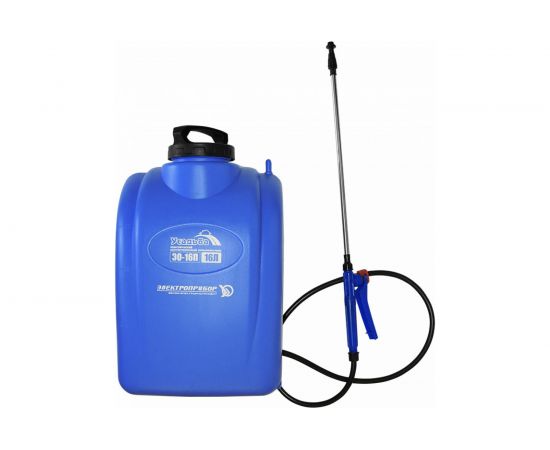 Аккумуляторный опрыскиватель ЭЛЕКТРОПРИБОР ЭО-16 П 