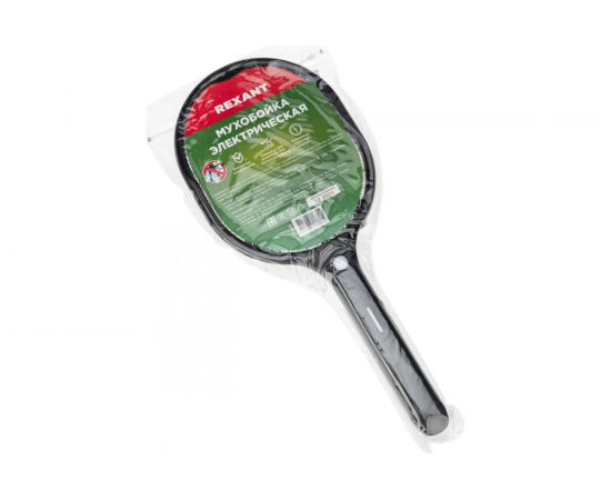 Электрическая аккумуляторная мухобойка REXANT RX-460 с фонариком 70-0460 – изображение 11