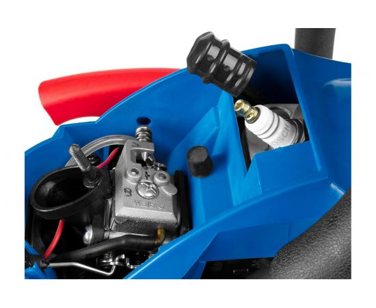 Цепная бензиновая пила Зубр ПБЦ-450 40П – изображение 12