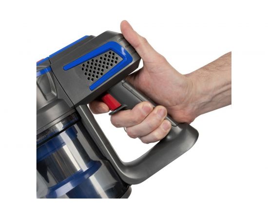 Вертикальный аккумуляторный пылесос циклонного типа Endever SkyClean VC-303, синий/серый 90 90247 – изображение 13