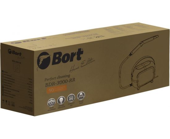 Пароочиститель BORT BDR-3000-RR 93722425 – изображение 14