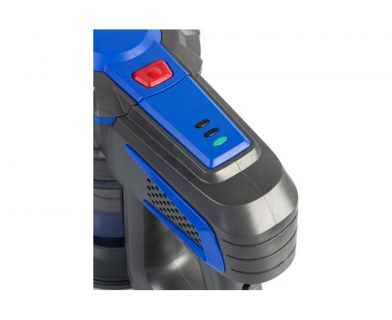 Вертикальный аккумуляторный пылесос циклонного типа Endever SkyClean VC-303, синий/серый 90 90247 – изображение 14