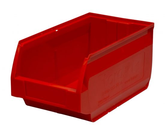 Ящик Тара.ру п/п, 400x230x200 мм, Napoli, комплект из 16 шт., цв. красный 27249 – изображение 2