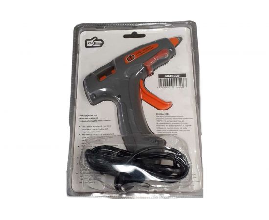 Пистолет для горячего склеивания 888 20 Вт 4045020 – изображение 2