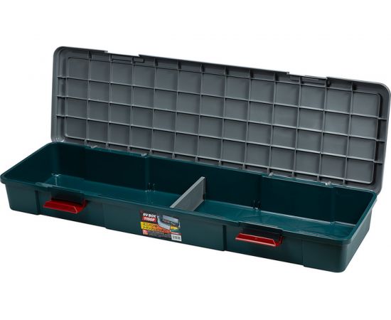 Экспедиционный ящик IRIS OHYAMA RV BOX 1150F, 60 литров 115x35x15,5 см RV1150F – изображение 2