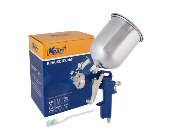 Краскопульт KRAFT HP KT 707052 – изображение 2