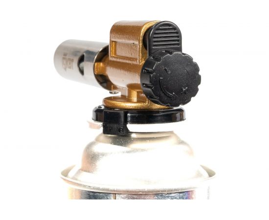 Газовая горелка-насадка КВТ с пьезоподжигом GT-16 88072 – изображение 2