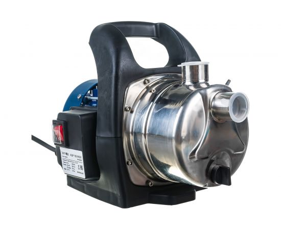 Садовый насос Termica нержавеющая сталь AGP 100 INOX – изображение 2
