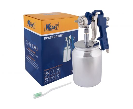 Краскопульт KRAFT HP KT 707053 – изображение 2