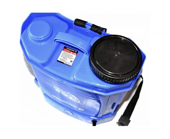 Аккумуляторный опрыскиватель ЭЛЕКТРОПРИБОР ЭО-12 Л – изображение 2