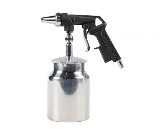 Пескоструйный пистолет с бачком Airline ATBU006 – изображение 2