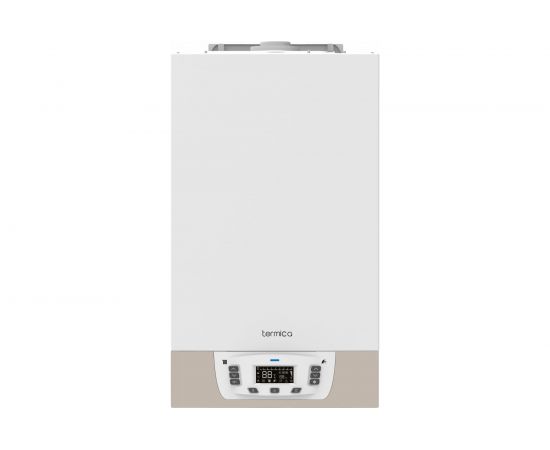 Настенный газовый котел Termica 12 кВт двухконтурный GRATA 12F – изображение 2