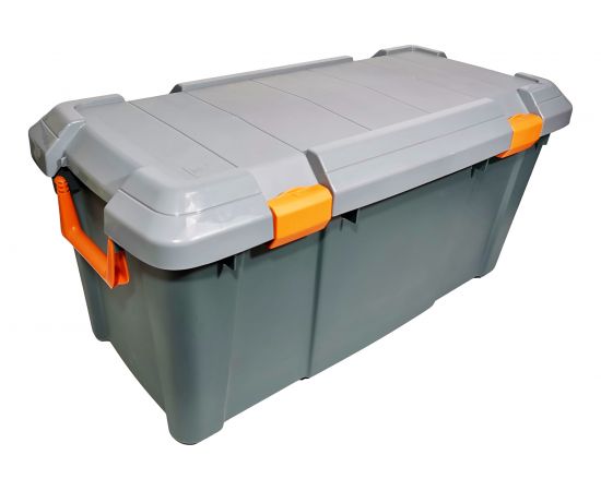 Экспедиционный ящик IRIS OHYAMA HD BOX 800D, 64 литра 80x38x38 см HD800D – изображение 2