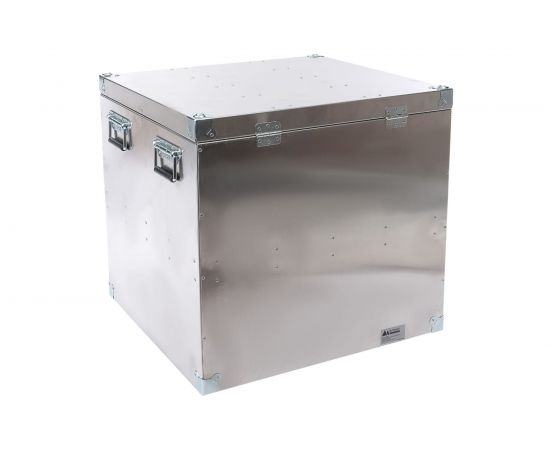 Алюминиевый ящик Олимп 650х600х600 656060 – изображение 2