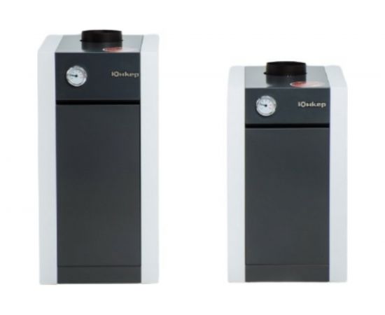 Газовый стальной котел ЮНКЕР КСГ-20 с УГ-24 ТМ 0000011068 – изображение 2