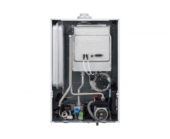 Газовый котёл KITURAMI World Alpha-24 A21E220261 – изображение 2