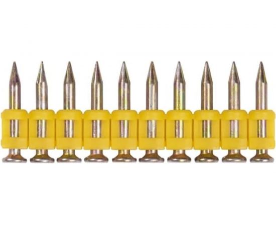 Усиленные гвозди для монтажного пистолета VAPP 25х3 мм, с газовым баллоном 165 мм VAPP.G-CN325 – изображение 2