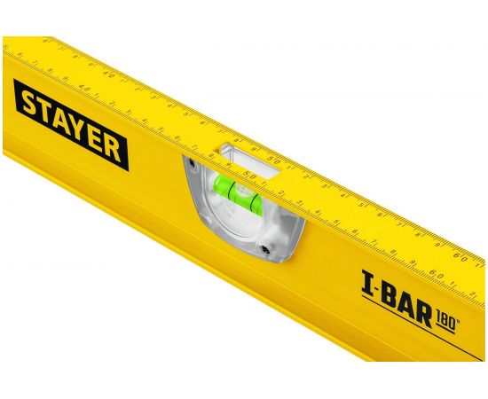 Двутавровый уровень STAYER I-Bar180 400 мм 3470-040_z02 – изображение 2
