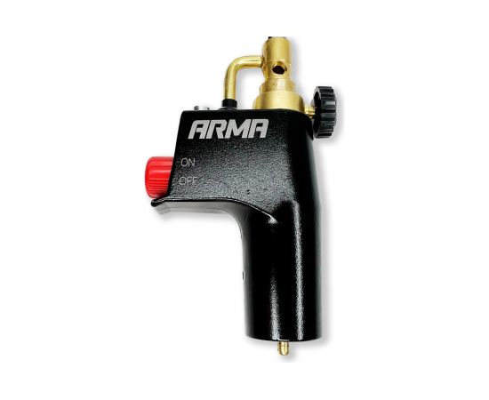 Горелка для МАПП / MAPP газа ARMA с пьезоподжигом SFT-8000 – изображение 2