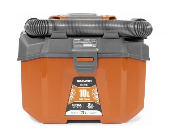 Аккумуляторный пылесос DAEWOO DAVC 1012Li SET – изображение 2