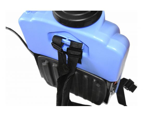 Аккумуляторный опрыскиватель ЭЛЕКТРОПРИБОР ЭО-12 П – изображение 2